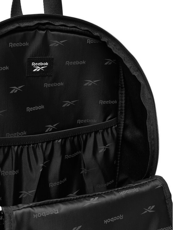 Reebok Reebok Σακίδιο C-RBK-P-009-08 Μαύρο