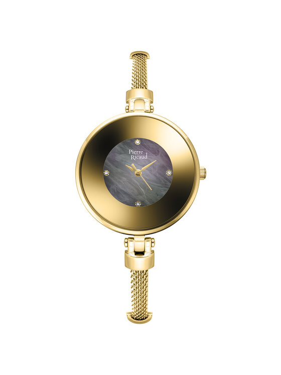 Pierre Ricaud Pierre Ricaud Orologio P22048.114MQ Oro