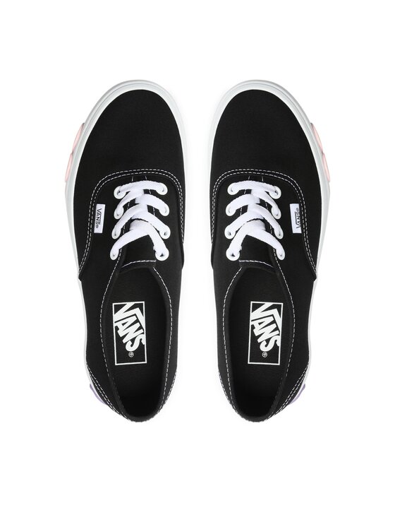 Vans Vans Tenisice Authentic Stackform Osf VN0005UTBMV1 Crna