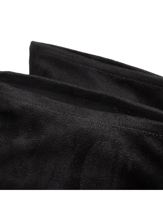 Geox Geox Stivali sopra il ginocchio D Eleana I D26TWI 0JZ21 C9999 Nero