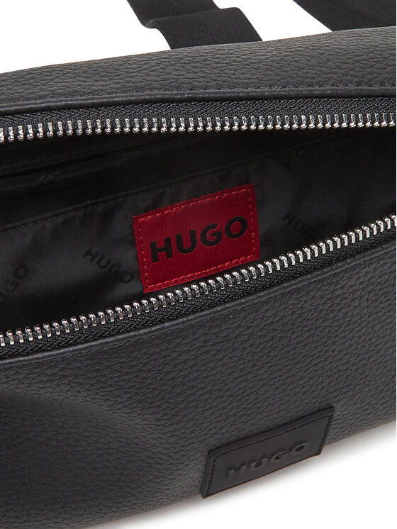 HUGO HUGO Övtáska Ethon 2.0 50535679 Fekete