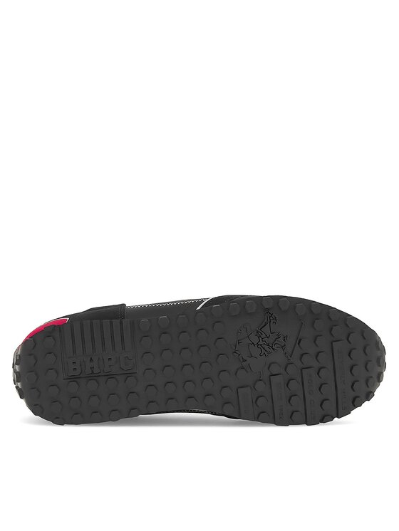 Beverly Hills Polo Club Beverly Hills Polo Club Sneakers SPORTMAX-01 Negru