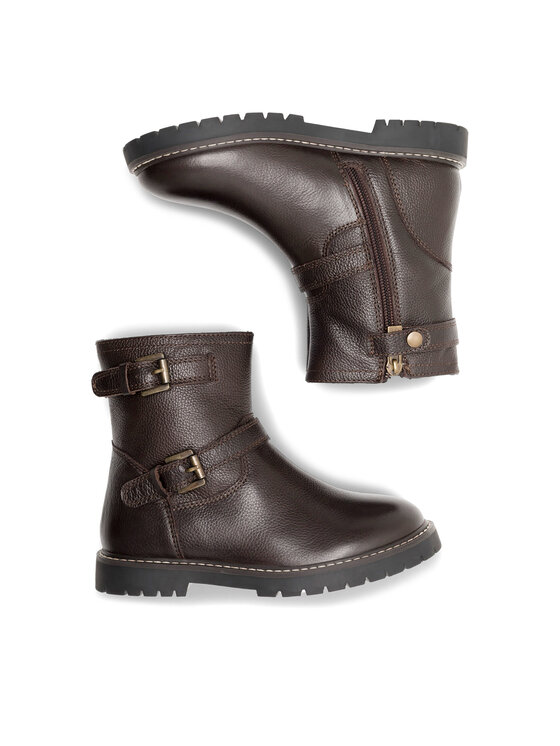 Badura Badura Csizma 9K7518 Barna