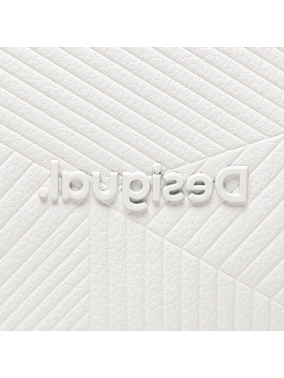 Desigual Desigual Раница 22SAKP08 Бял