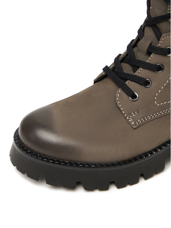 Lasocki Lasocki Schnürschuhe CEO-WI16-780-02 Braun