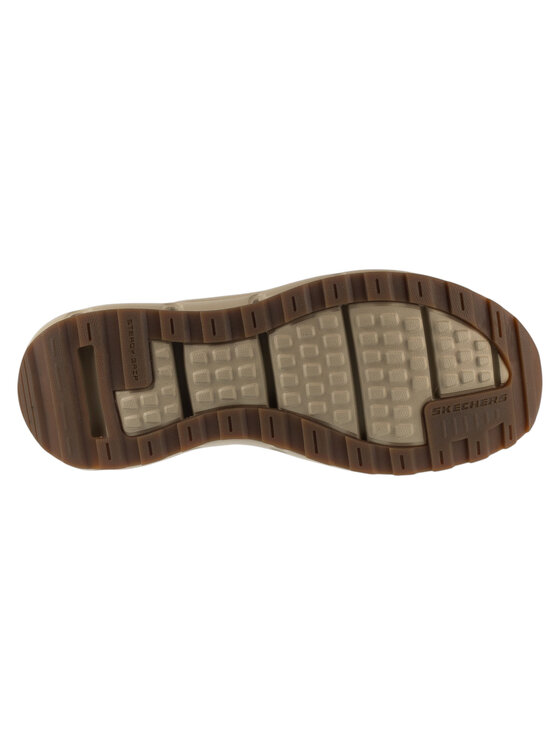Skechers Skechers Scarpe basse Slip-Ins: Garza Ultra - Tyrell Marrone