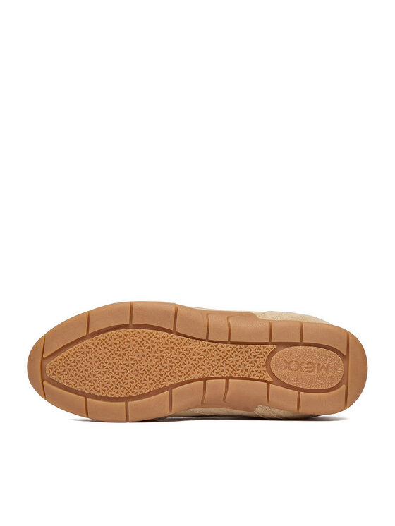 MEXX MEXX Sneakersy EO-MI001011061W Beżowy