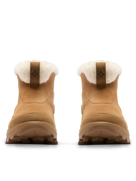 Columbia Columbia Апрески Snowtrot Ease Boot 2165891 Кафяв
