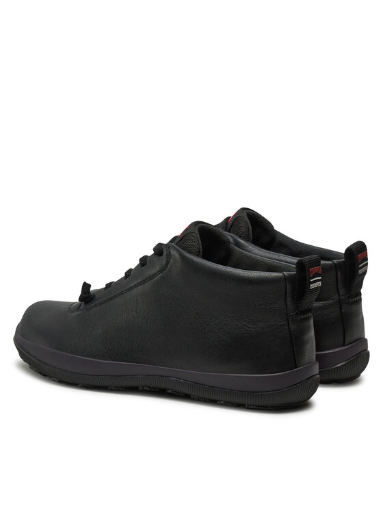 Camper Camper Polokozačky Peu Pista GORE-TEX K400481-020 Černá