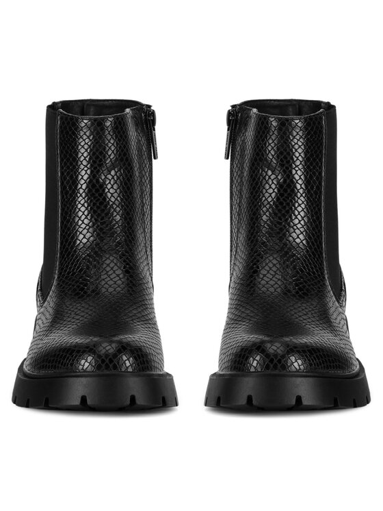 Jenny Fairy Jenny Fairy Stiefeletten WS6307-06 Schwarz