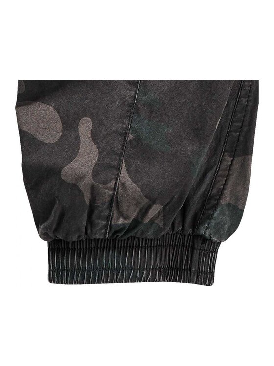 Brandit Brandit Spodnie materiałowe 1018.4.3XL Brązowy Jogger Fit