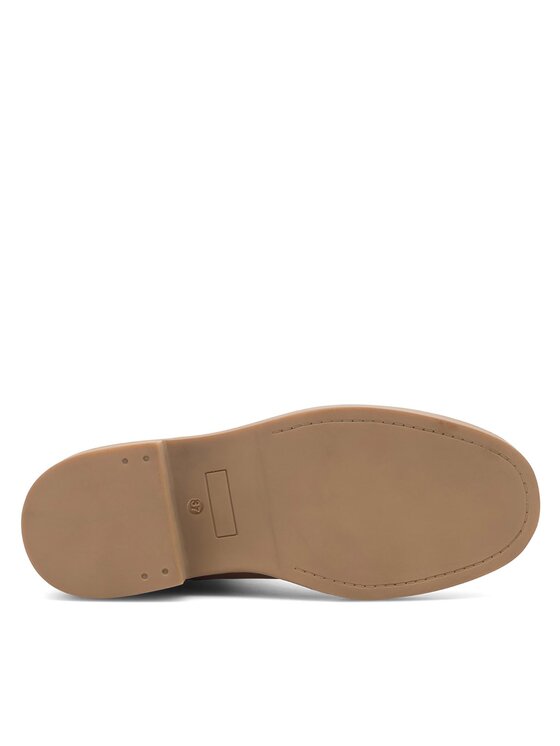 Sergio Bardi Sergio Bardi Μποτάκια με λάστιχο KAP-C1060-01SB Καφέ