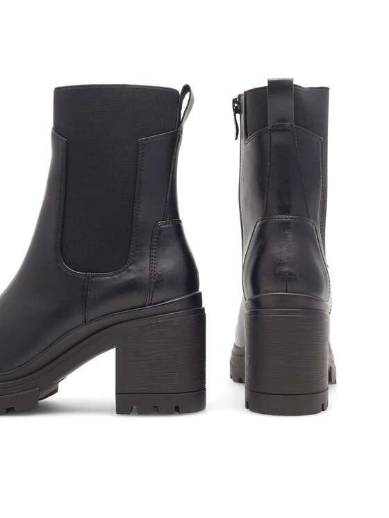 DeeZee DeeZee Aulinukai PEGGY WS2022-01 Juoda