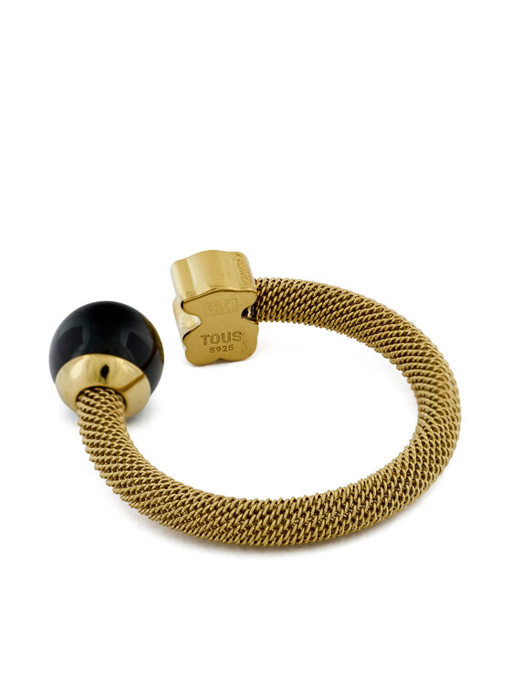 TOUS TOUS Ring 1004507711 Goldfarben
