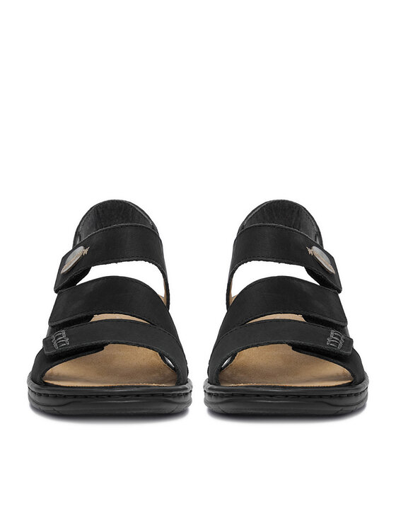 Rieker Rieker Basutės CEO-64573-00 Juoda