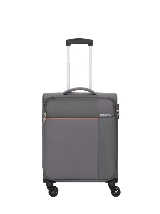 American Tourister American Tourister Walizka kabinowa 284426 Szary