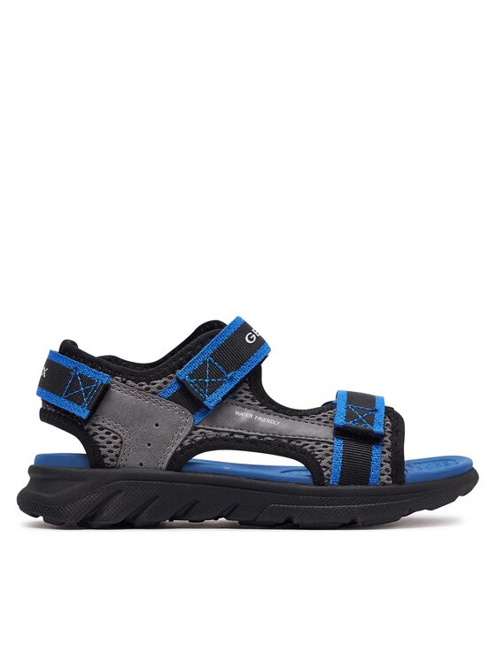 Geox Sandale J Sandal Airadyum Bo J45F1B 014ME C0069 S Siva