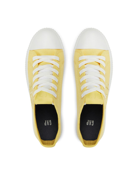 Gap Gap Кецове Jackson Twl GAI001F5TWHWNYGP Жълт