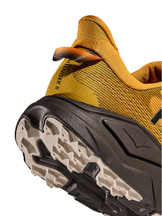 Hoka Hoka Skriešanas apavi Challenger 8 1168716 Dzeltens