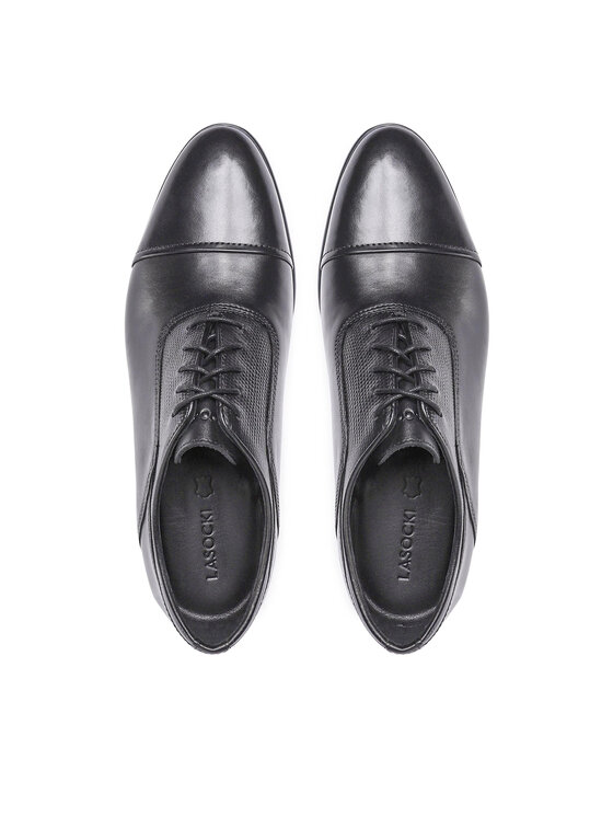 Lasocki Lasocki Poolsaapad MB-BOCA-01 Must