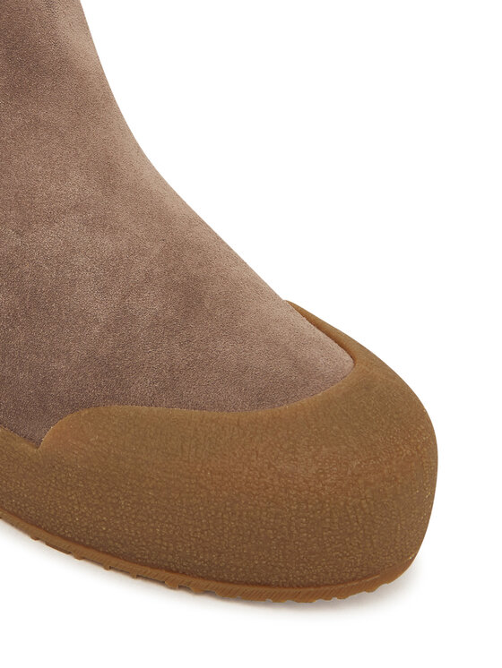 Inuikii Inuikii Stiefeletten Cortina 1002.020.0011 Beige