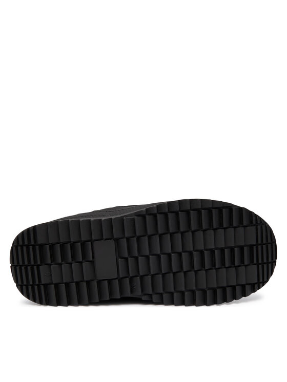 Calvin Klein Calvin Klein Snehule V3A5-83140-1862999 D Čierna