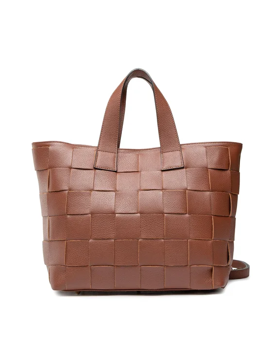 Creole Handtasche K11198 Braun