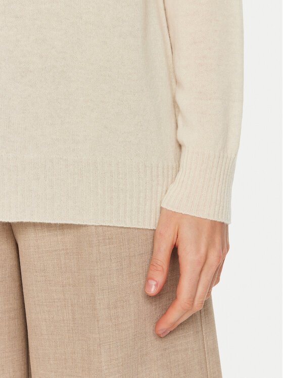 ViCOLO ViCOLO Megztinis 22044S Écru Regular Fit