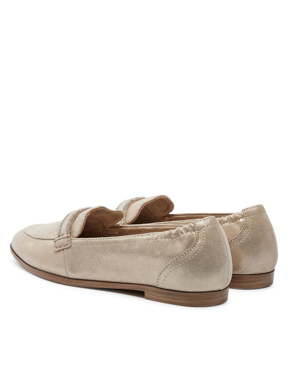 Tamaris Tamaris Сліпери 1-24211-42 Золотий