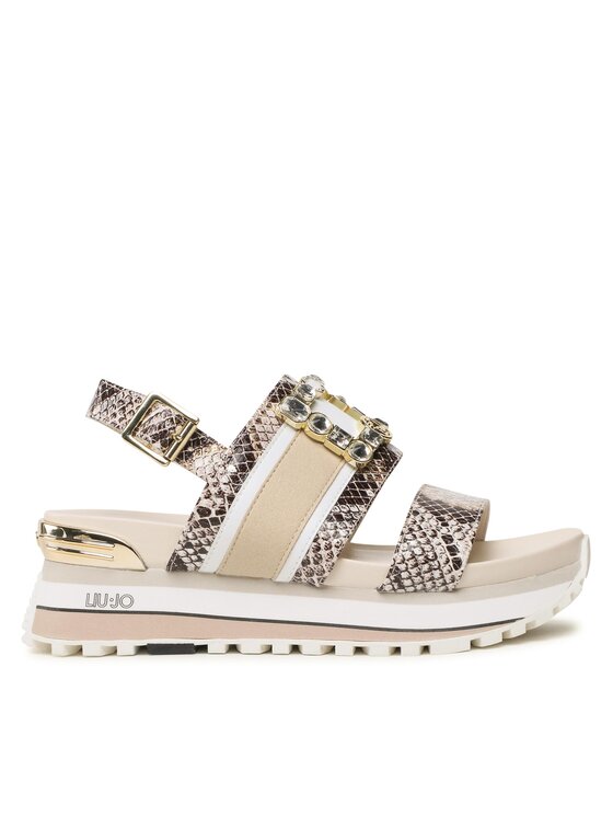 Sandali Maxi Wonder 08 BA3161 EX005 Multicolore