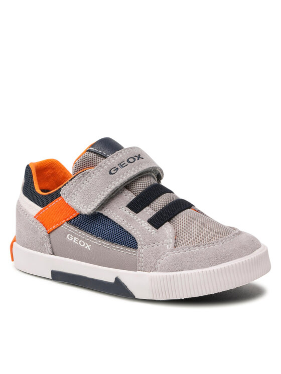 Geox Sneakersy B Kilwi B. A B25A7A 01422 C1208 S Szary | Modivo.pl