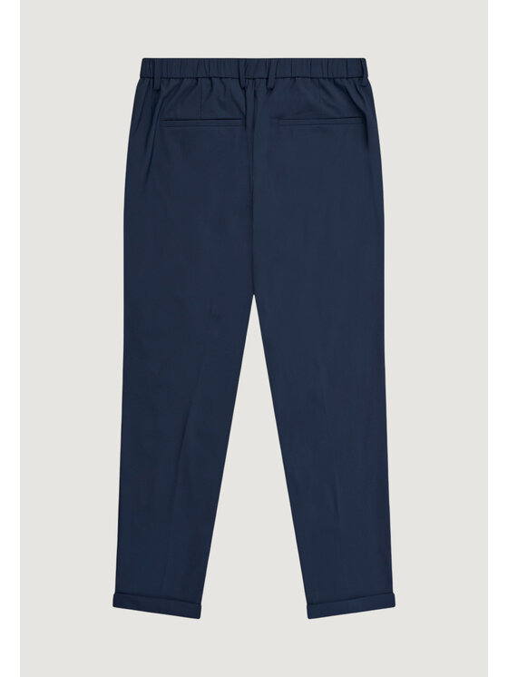 Antony Morato Antony Morato Παντελόνι κοστουμιού RAD SLIM ANKLE LENGHT FIT Μπλε Slim Fit