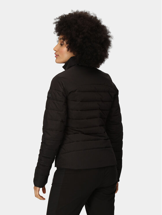 Regatta Regatta Übergangsjacke Keava III RWN271 Schwarz Regular Fit