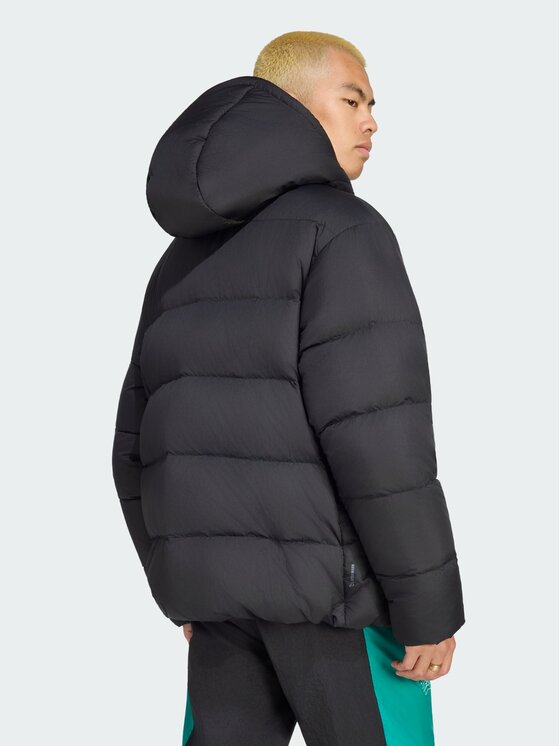 adidas adidas Kurtka wielofunkcyjna 172002 Czarny Loose Fit