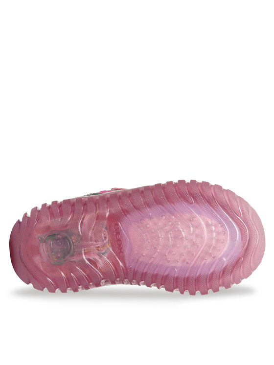 Geox Geox Tenisice B Lightyloo Girl B4661A 00254 C8381 Ružičasta