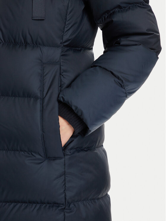 Marc O'Polo Marc O'Polo Зимно палто 509 0329 71095 Син Regular Fit