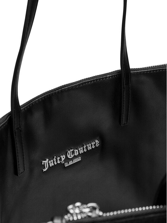 Juicy Couture Juicy Couture Handtasche BIJXT8692WZC Schwarz