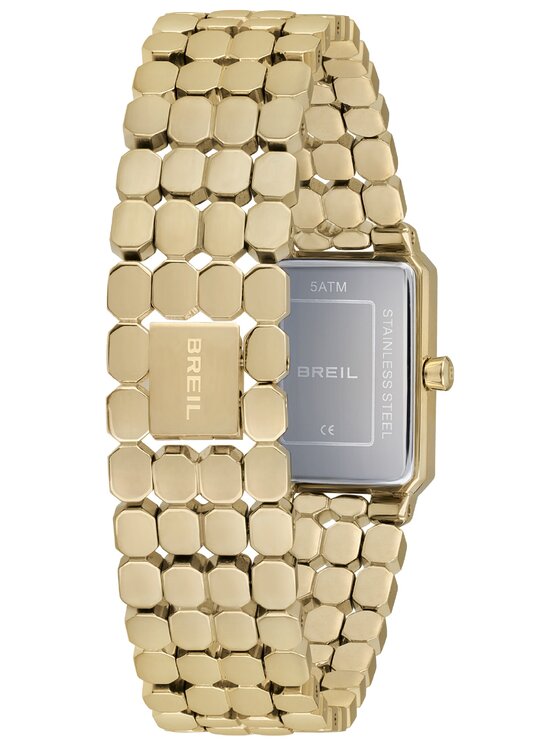 Breil Breil Zegarek MOTIF Złoty