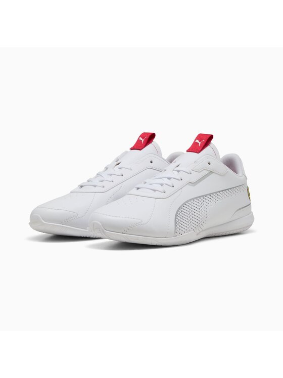 Puma Puma Sneakersy Ferrari Neo Cat 3.0 308645 02 Biały