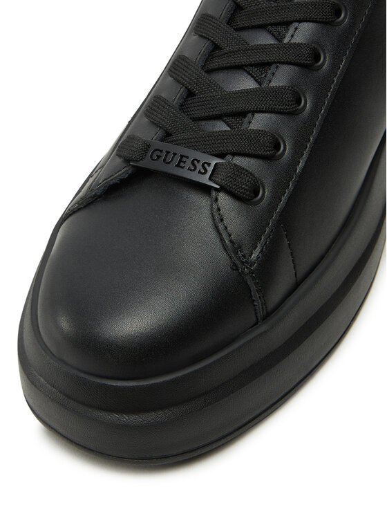 Guess Guess Sneakers FMPELB LEL12 Negru