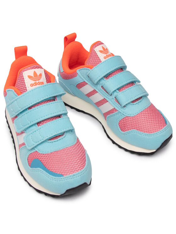 adidas Schuhe Zx 700 Hd Cf C FY2654 Blau • Modivo.de