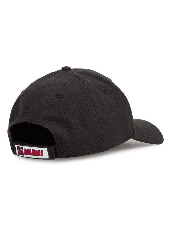 New Era New Era Kapa s šiltom The League Miahea 11405603 Črna