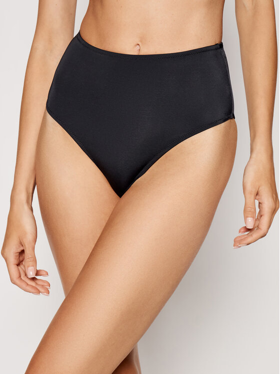 Dsquared2 Underwear Spodnji del bikini D6B282850.01040 Črna