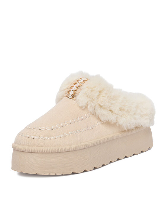 JENNY JENNY Hausschuhe CEO-WSX23-24 Beige