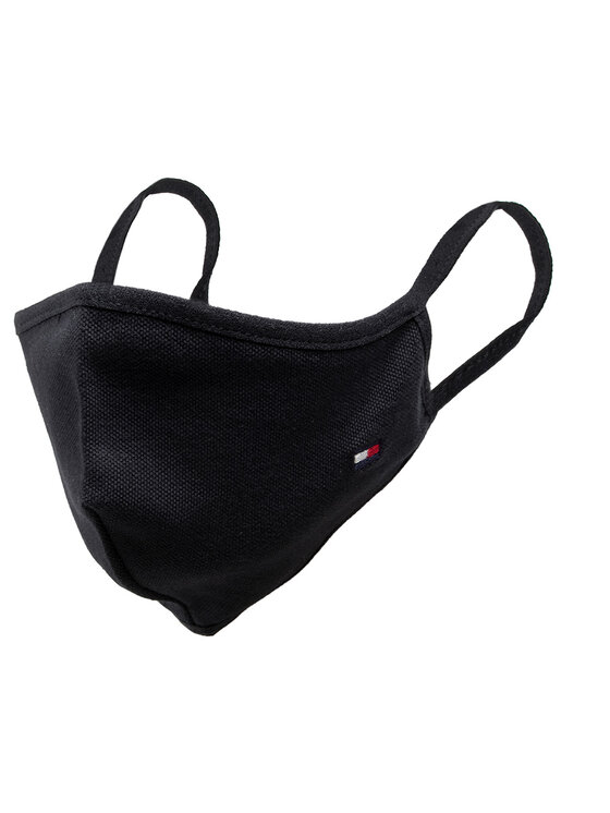 Tommy Hilfiger Tommy Hilfiger Sada látkových roušek Spww Seasonal Face Cover 3-Pack AW0AW10294 Barevná
