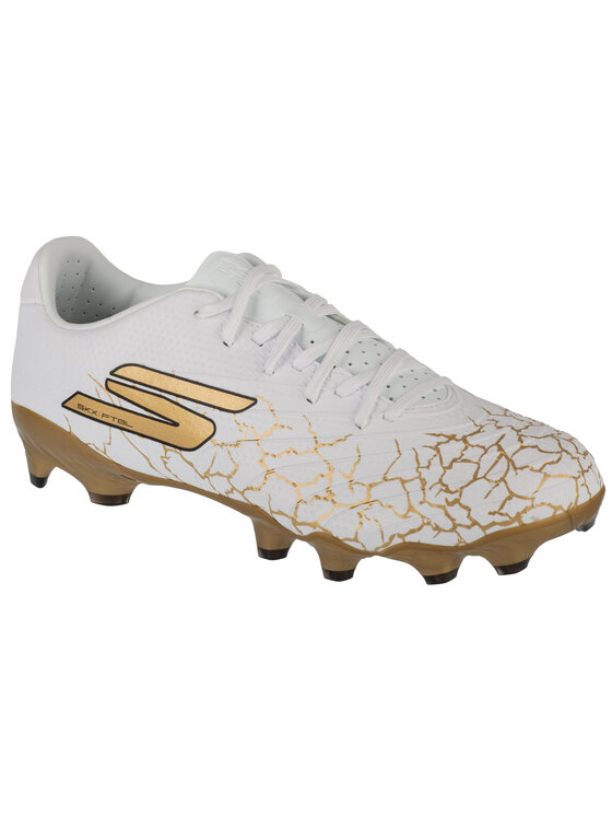 Skechers Skechers Scarpe indoor Skechers Skx 1.5 Academy Fg Bianco