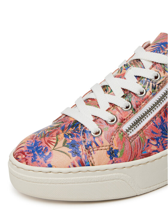 Rieker Rieker Sneakers N6401-90 Rosa