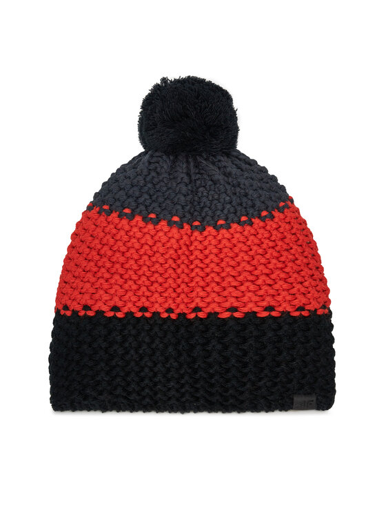 4F 4F Berretto 4FJWAW24ACAPM432 Rosso