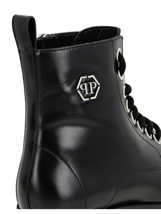 PHILIPP PLEIN PHILIPP PLEIN Stivali 555 Nero
