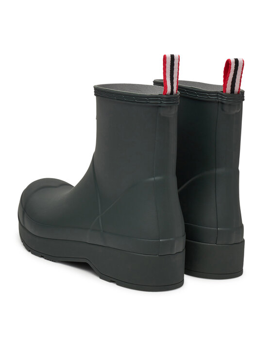 Hunter Hunter Cizme de cauciuc MFS9088RMA Verde